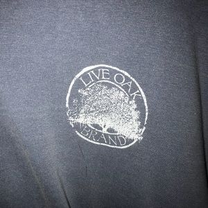 Live Oak Comfort Color T-shirt